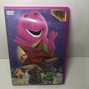 Barney’s Christmas Star (DVD)